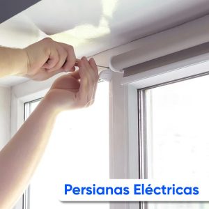 Instalación de Persianas Eléctricas