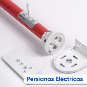Motores WiFi para Persianas