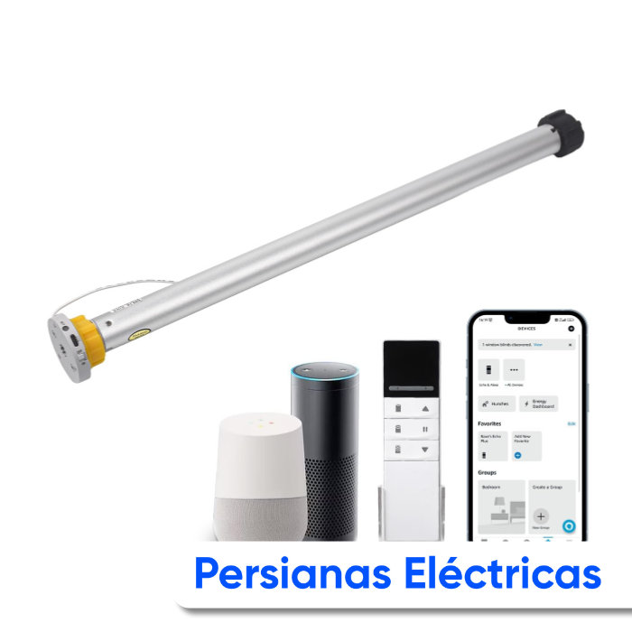 Motores Zigbee para Persianas - Imagen 2