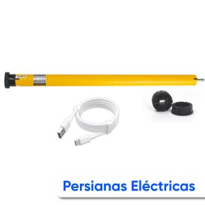 Motores Zigbee para Persianas