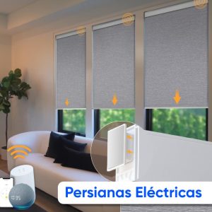 Persianas Automáticas