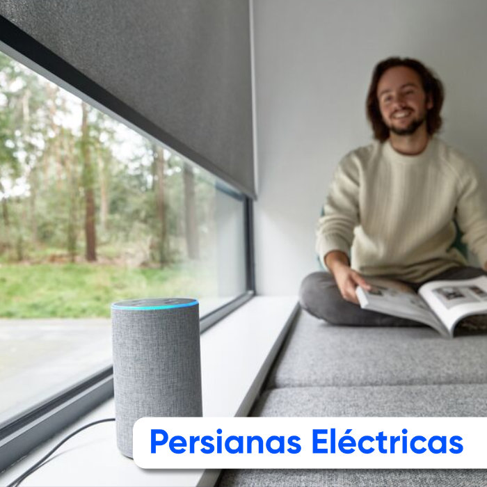 Persianas Controladas con Alexa - Imagen 2