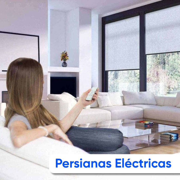 Persianas Eléctricas - Imagen 2