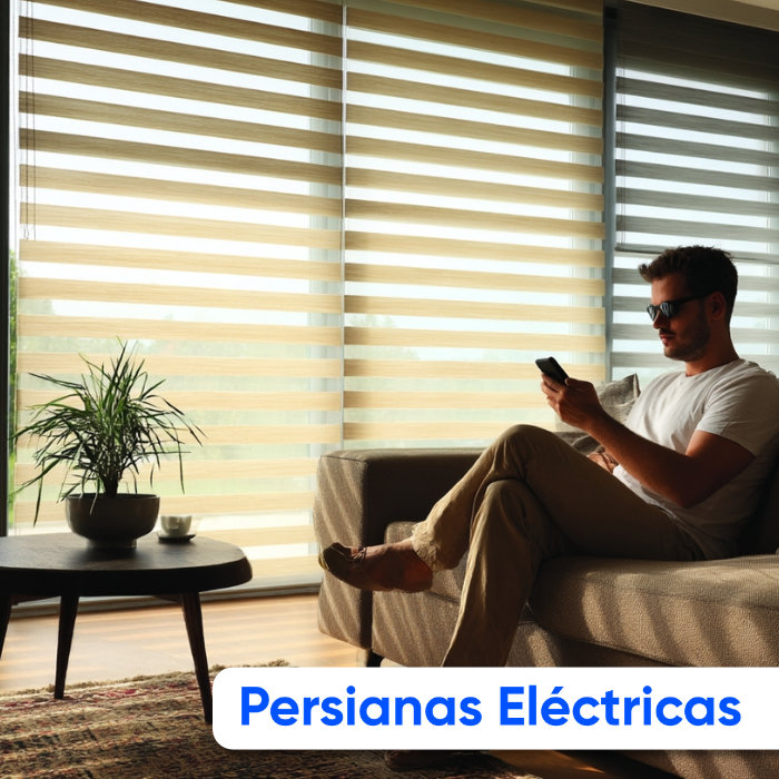 Persianas Eléctricas - Imagen 3