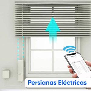Persianas Eléctricas
