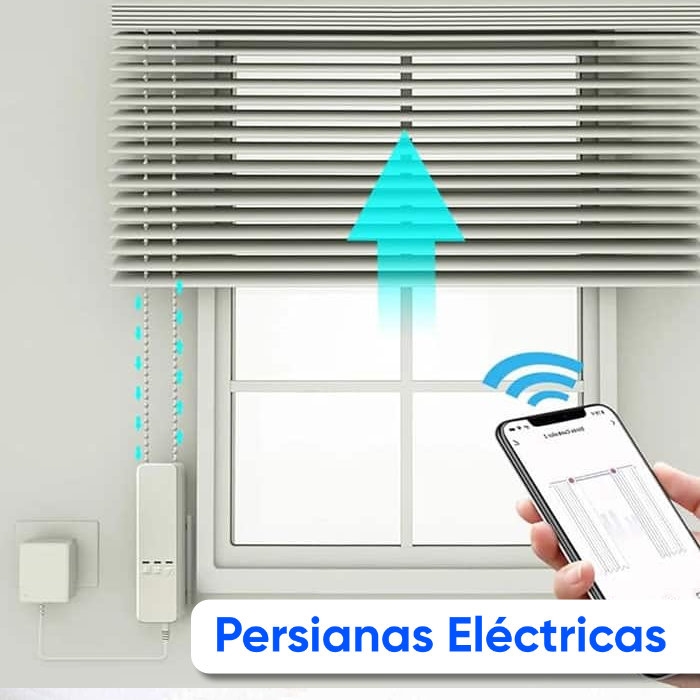 Persianas Eléctricas