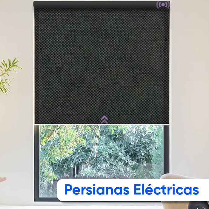 Persianas Inteligentes