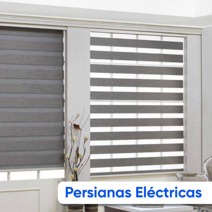 Persianas Sheer Elegance